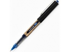 Uni 10.1.0702 bolígrafo de punta redonda Bolígrafo cilíndrico Azul 1 p...