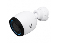 UniFi Protect G4-PRO CAMARA 4K MICROFONO zoom óptico x3 LED infrarrojo...