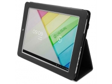 Unusual Technology 10Z v2 Funda tablet libro universal Negro
