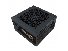UNYKAch ATX Atilius 2.0 Black 650W 80+ Bronze unidad de fuente de alimentación 20+4 pin ATX Negro