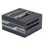 UNYKAch ATX Atilus RGB Black 650W unidad de fuente de alimentación 20+4 pin ATX Negro