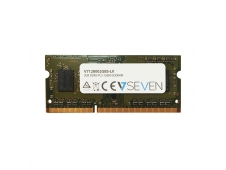 V7 2GB DDR3 PC3L-12800 1600MHz SO-DIMM módulo de memoria - V7128002GBS...