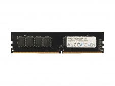 V7 8GB DDR4 PC4-21300 - 2666MHZ 1.2V DIMM Módulo de Memoria Ordenador Personal - V7213008GBD-SR