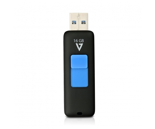 V7 J153304 unidad flash USB 16 GB USB tipo A 3.2 Gen 1 (3.1 Gen 1) Neg...