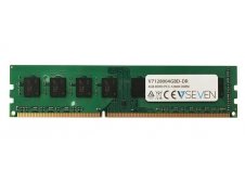 V7 módulo de memoria 4GB DDR3 PC3-12800 - 1600mhz DIMM Desktop - V7128...