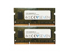 V7 módulo de memoria 8GB DDR3 PC3L-12800 - 1600MHz SO DIMM - V7K128008...