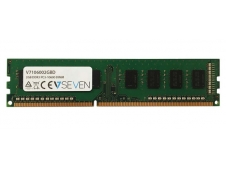 V7  módulo de memoria RAM 2GB DDR3 PC3-10600 - 1333mhz DIMM Desktop- V7106002GBD