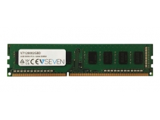 V7 módulo de memoria ram 2GB DDR3 PC3-12800 - 1600mhz DIMM Desktop - V7128002GBD