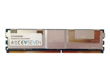 V7 módulo de memoria ram 4GB DDR2 PC2-5300 667Mhz SERVER FB DIMM Server - V753004GBF
