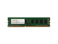 V7 módulo de memoria ram 4GB DDR3 PC3-12800 - 1600mhz DIMM Desktop - V...