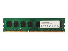 V7 módulo de memoria ram 8GB DDR3 PC3-10600 - 1333mhz DIMM Desktop - V7106008GBD
