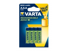 Varta 56613101404 BaterÍ­a recargable AA NÍ­quel-metal hidruro (NiMH)...