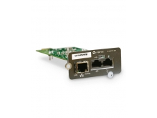 Vertiv Liebert adaptador y tarjeta de red Interno Ethernet 100 Mbit/s ...