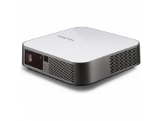 Viewsonic M2e videoproyector de alcance estándar 400 lúmenes ANSI LED ...