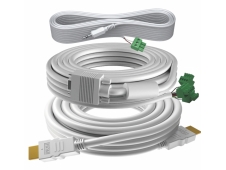 Vision cable VGA (D-Sub) 10 m Blanco