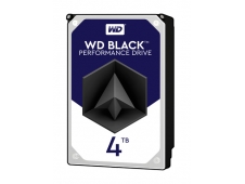 Western Digital Black WD4005FZBX Disco 3.5 4000 GB Serial ATA III 7200 RPM