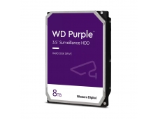 Western Digital Blue 8TB WD PURPL 8TB WD PURPLE 3.5