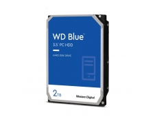 Western Digital Blue Disco HDD 3.5p 2000 GB SATA