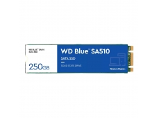 Western Digital Blue SA510 M.2 250 GB Serial ATA III