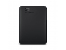 Western Digital Elements Portable Disco duro externo 5000 GB Negro