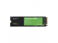 Western Digital Green SN350 M.2 960 GB PCI Express 3.0 NVMe