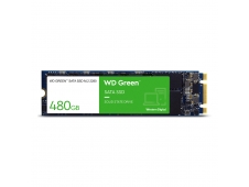 Western Digital Green WDS480G3G0B unidad de estado sólido 2.5