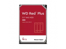 Western Digital Red Plus WD40EFPX disco duro interno 3.5