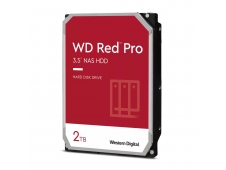 Western Digital Red WD142KFGX disco duro interno 3.5