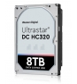 Western Digital Ultrastar DC HC320 Disco duro interno 3.5 8000 GB SAS 256 MB 0B36400