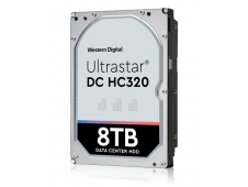 Western Digital Ultrastar DC HC320 Disco duro interno 3.5 8000 GB SAS ...