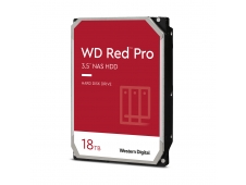 Western Digital Ultrastar Red Pro HDD 3.5 18000 GB SATA WD181KFGX	