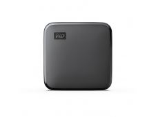 Western Digital WD Elements SE Disco ssd externo 1tb micro usb-b negro