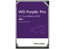 Western Digital WD Purple Pro Disco 3.5 10000 GB Serial ATA III WD101P...