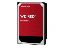 WESTERN DIGITAL WD RED WD60EFAX DISCO HDD 3.5 6000 GB SATA III NAS