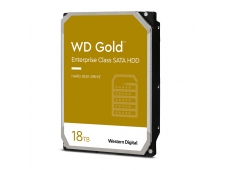 Western Digital WD181KRYZ disco duro interno 3.5 18000 GB SATA