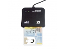 Woxter PE26-003 lector DNI tarjetas inteligentes compatible dnie DNI 3...
