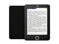 WOXTER SCRIBA 195 LECTOR DE LIBROS ELECTRONICO EBOOK BLACK V4 6P TINTA...