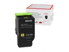 Xerox C310/C315 Cartucho de tóner amarillo de alta capacidad (5500 pág...