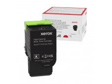 Xerox C310/C315 Cartucho de tóner negro de alta capacidad (8000 página...