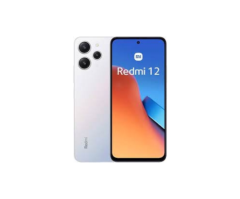 Xiaomi Redmi 12 8/256Gb Polar Silver