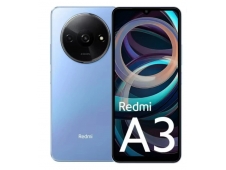 Xiaomi Redmi A3 4/128GB Azul Smartphone