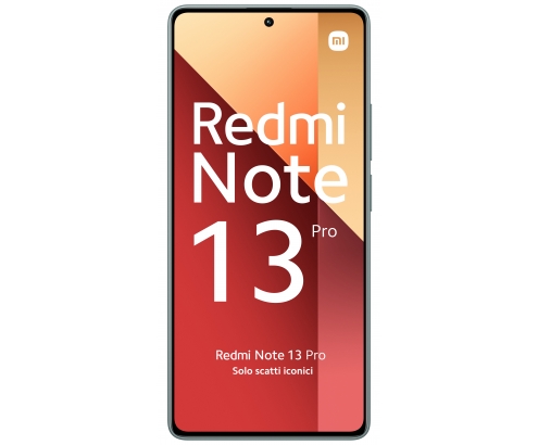 Xiaomi Redmi Note 13 Pro 8/256Gb Verde Smartphone