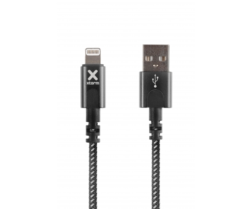Xtorm Original USB to Lightning cable (1m) negro