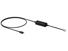 Yealink EHS35 auricular / audÍ­fono accesorio Adaptador de interfaz