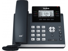 Yealink SIP-T42U teléfono IP Gris LCD Wifi