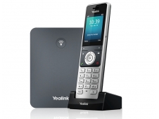 Yealink W76P teléfono IP Gris 20 líneas TFT