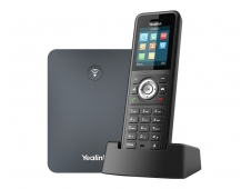 Yealink W79P teléfono IP Negro 20 lÍ­neas TFT Wifi