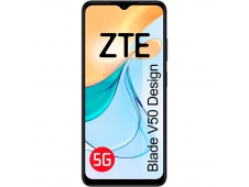 ZTE Blade V50 4+10/256Gb Negro Smartphone