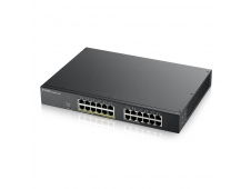 ZYXEL GS1900-24EP Gestionado L2 Gigabit Ethernet (10/100/1000) EnergÍ­...