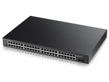 Zyxel GS1900-48HP Gestionado L2 Gigabit Ethernet (10/100/1000) EnergÍ­...